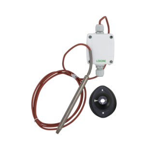 Temperatur & Feuchtef?hler Sauna